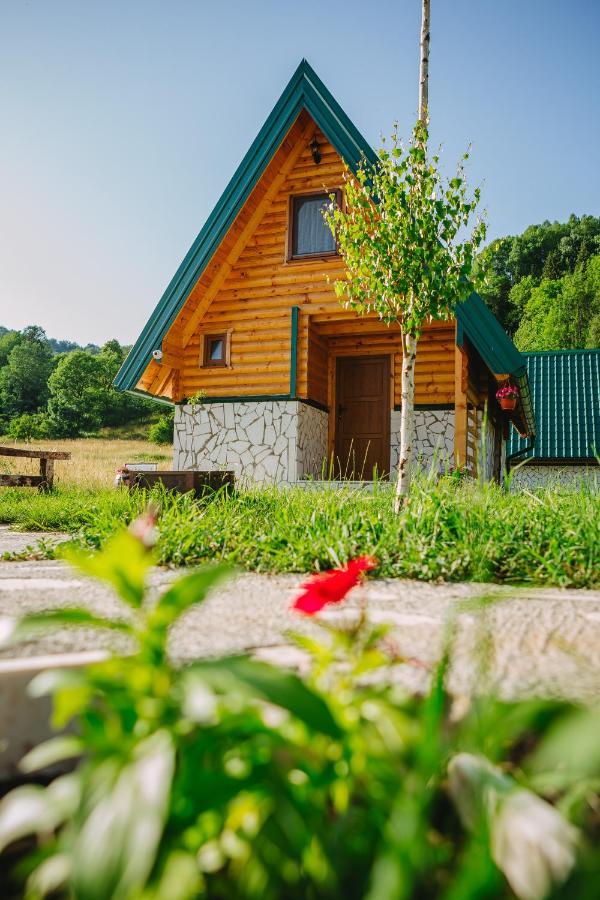 Apartmani I Kuce Moje Selo Scepanovic Kolasin Exterior photo