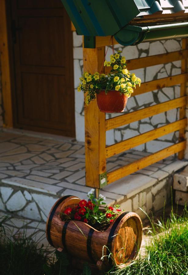 Apartmani I Kuce Moje Selo Scepanovic Kolasin Exterior photo