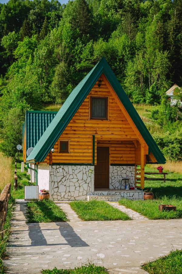 Apartmani I Kuce Moje Selo Scepanovic Kolasin Exterior photo