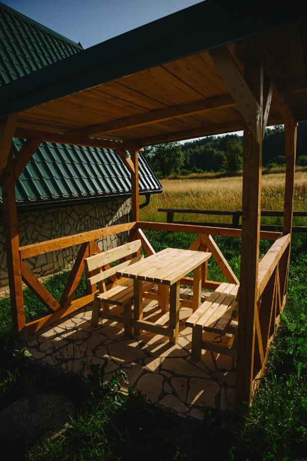 Apartmani I Kuce Moje Selo Scepanovic Kolasin Exterior photo