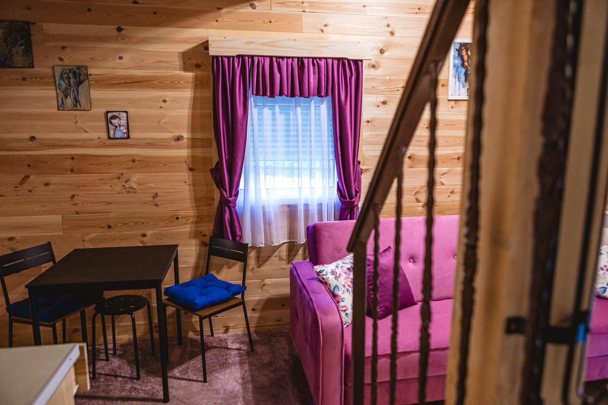 Apartmani I Kuce Moje Selo Scepanovic Kolasin Exterior photo