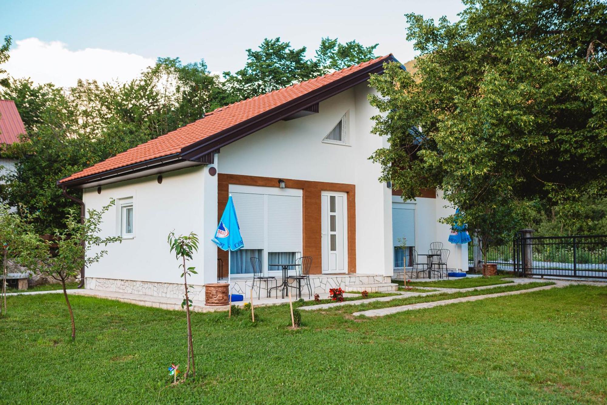 Apartmani I Kuce Moje Selo Scepanovic Kolasin Exterior photo